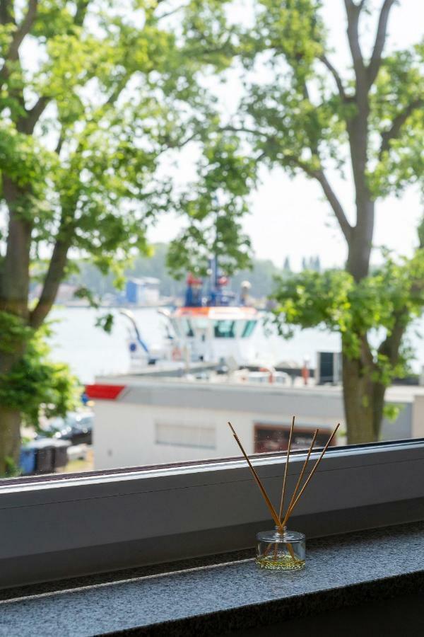 Apartament Nowa Flotylla By Noclegi Renters ชวีโนวิชแจ ภายนอก รูปภาพ